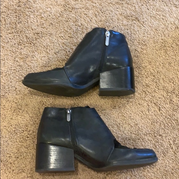 SAM EDELMAN pony hair bootie - Picture 6 of 6